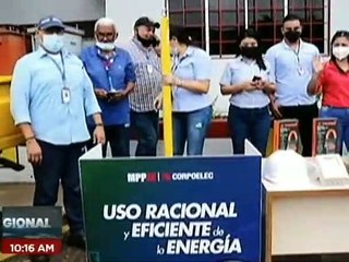 Corpoelec Falcón instala más de 2 mil medidores eléctricos en el conjunto residencial Villa Amazonia