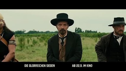 Die glorreichen Sieben | movie | 2016 | Official Clip