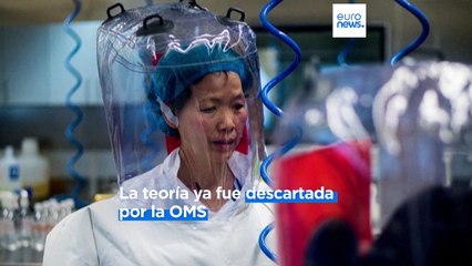 China carga contra las teorías del FBI sobre el origen del coronavirus: "No tienen credibilidad"