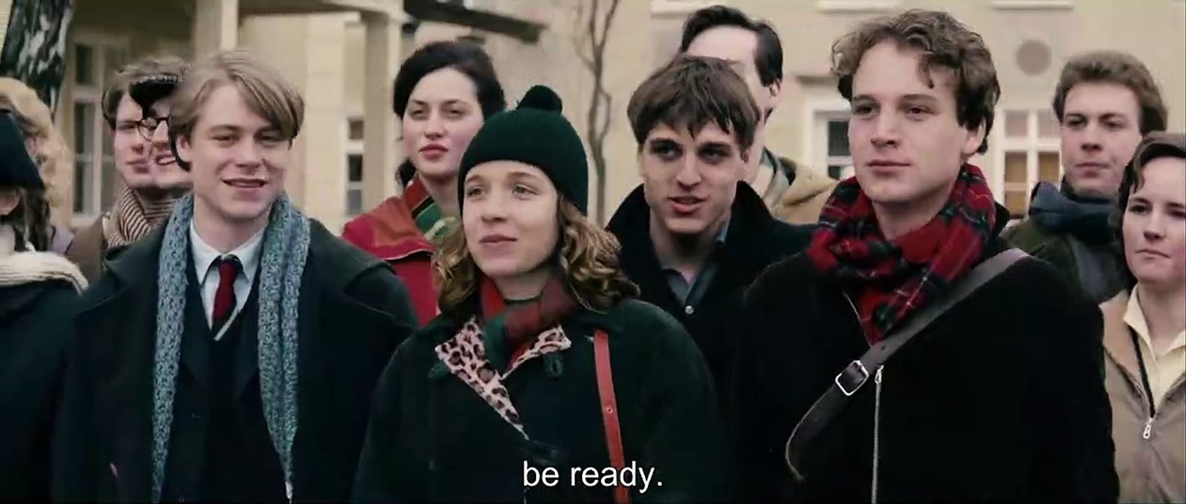 The Silent Revolution | movie | 2018 | Official Trailer