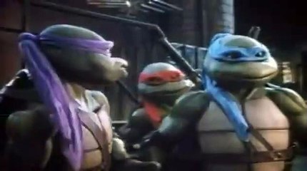 Teenage Mutant Ninja Turtles II: The Secret of the Ooze | movie | 1991 | Official Trailer