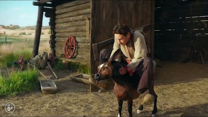 Конёк-горбунок | movie | 2021 | Official Teaser