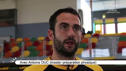 Athlétisme: l'échauffement, exercices, ABC de course