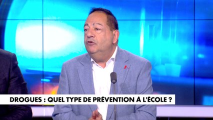 Jean-Luc Roméro : «Moi je suis pour ce qu'a fait le Portugal, qui a dépénalisé»