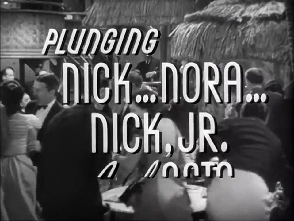 Another Thin Man | movie | 1939 | Official Trailer