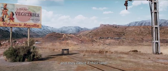 Five Fingers for Marseilles | movie | 2018 | Official Trailer