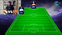 Alineación del Real Madrid contra el Barcelona: la duda de Ancelotti está en el centro del campo