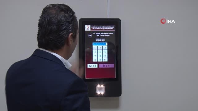 Hastalara randevu kolaylığı