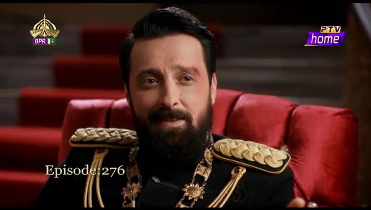Sultan Abdulhamid Episode no. 276