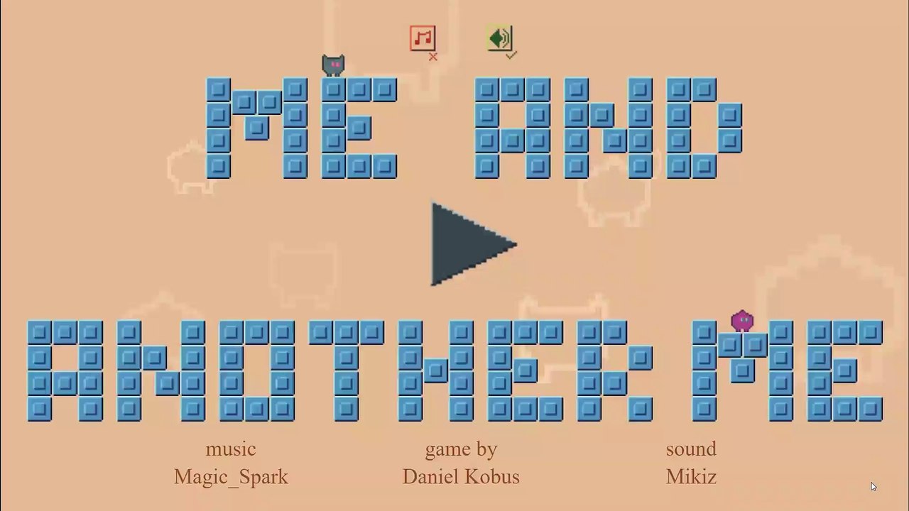 Me and Another Me Walkthrough