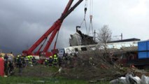 Grecia, scontro tra treni: almeno 36 morti, si cercano dispersi