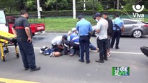 Nicaragua registra 20 fallecidos en accidentes durante la última semana