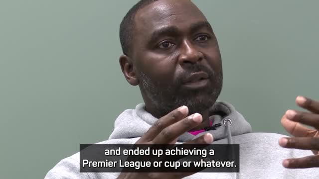 Andrew Cole unsure if Shearer regrets not joining Manchester United