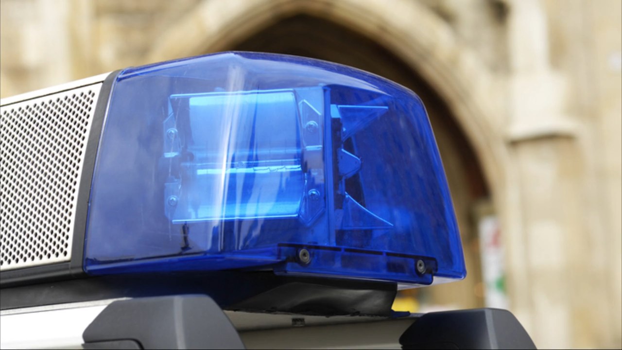 Kind versucht, bankfiliale auszurauben