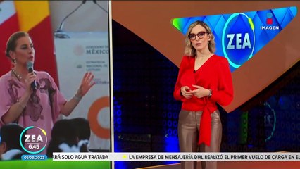 Beatriz Gutiérrez Müller promueve buscar la riqueza del lenguaje