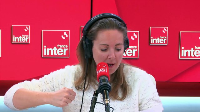 La flamme olympique de Marseille - Le Billet de Charline dans C'est encore nous !