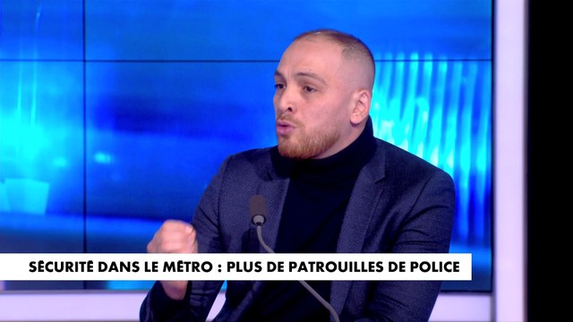 Matthieu Valet : «Les policiers sont sur le terrain, et sont bien seuls»