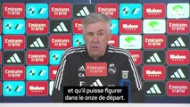 Real Madrid - Ancelotti sur Camavinga et Tchouaméni : 