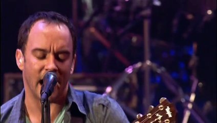 So Much to Say...Too Much - Dave Matthews Band (live)