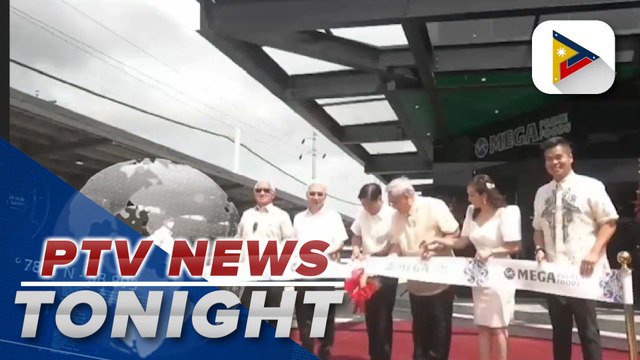 New manufacturing plant of Mega Prime Foods Inc. opens in Sto. Tomas, Batangas