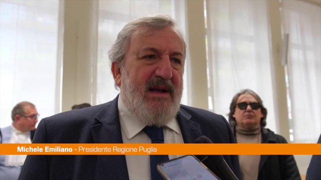 Corte dei Conti, Emiliano Sindaci contribuiscono a crescita Puglia