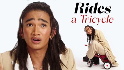 Bretman Rock Tries 9 Things He's Never Done Before