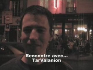 Tarvalanion répond à Blogonautes
