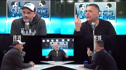 LE BAR DES SUPPORTERS : Le Bar des Supporters 01 03 23