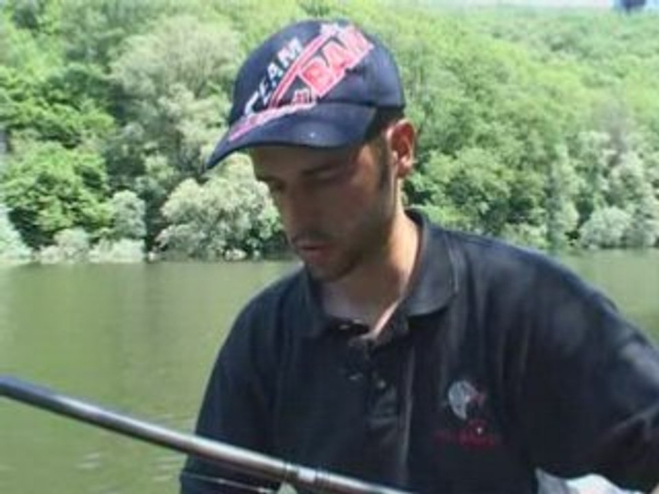 Carpes en grands lacs - tome 1