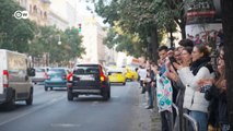Hungary: Parents protest at crosswalks for better education