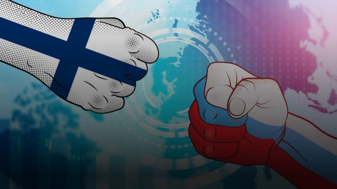 La Finlande débute la construction d'un "rideau de fer" avec la Russie