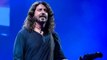 Dave Grohl spent hours cooking for the homeless