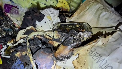 전기장판에서 불...50대 주민 2도 화상 / YTN