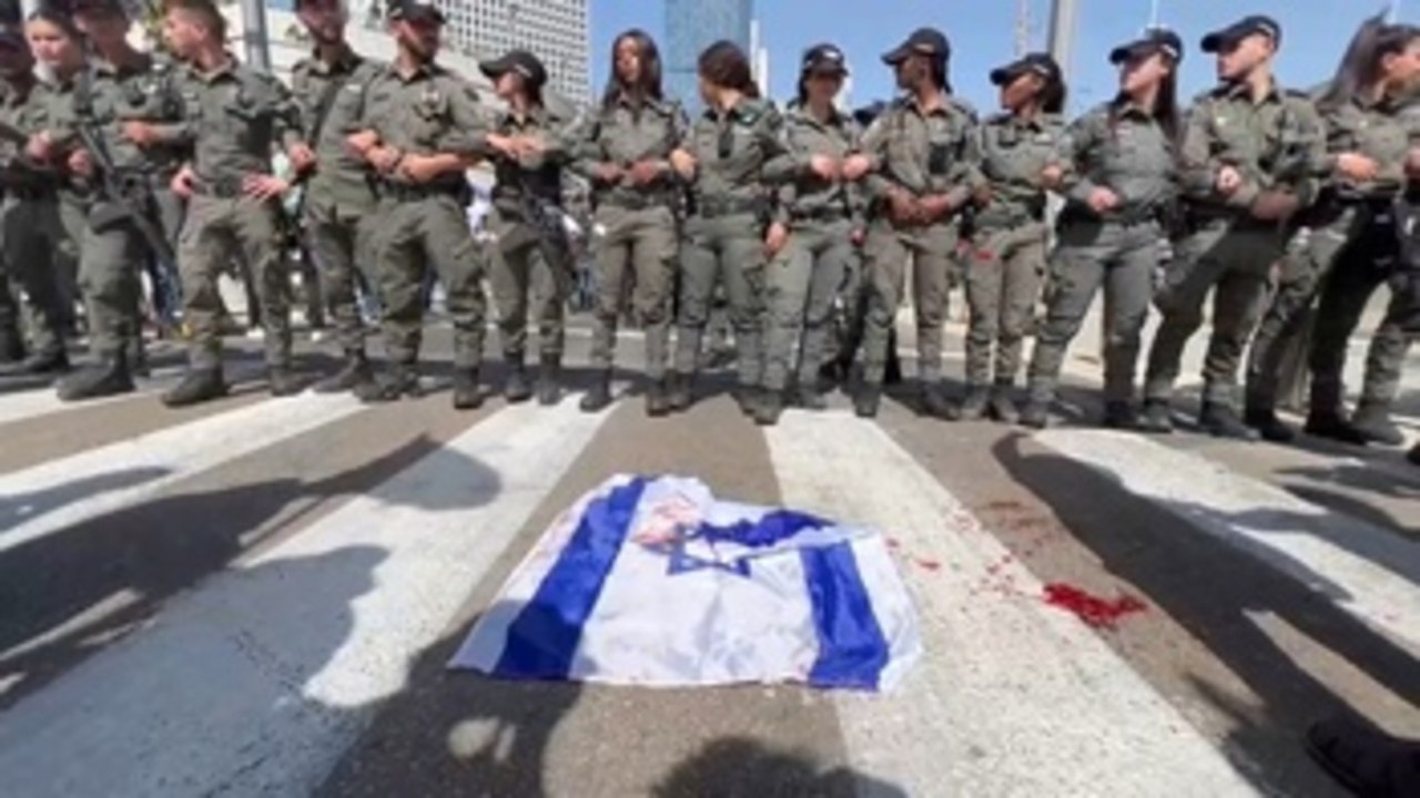 La economía israelí siente el golpe de la reforma judicial y pide detenerla