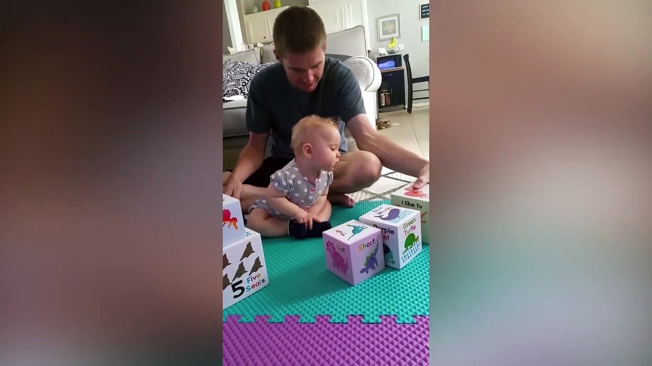 Cutest & Funny Baby  Video | Try not to laugh  | Funny Baby Video | Cute Baby