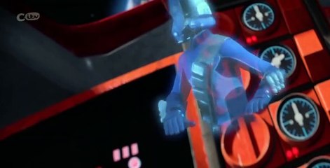 Thunderbirds Are Go! (2015) S03 E012 - SOS Part I