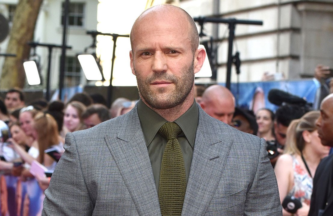 Jason Statham says Guy Ritchie 'likes to throw the script out of the window'