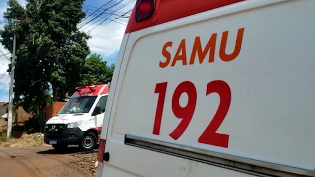Após parada cardiorrespiratória, idosa não resiste e falece em frente aos familiares