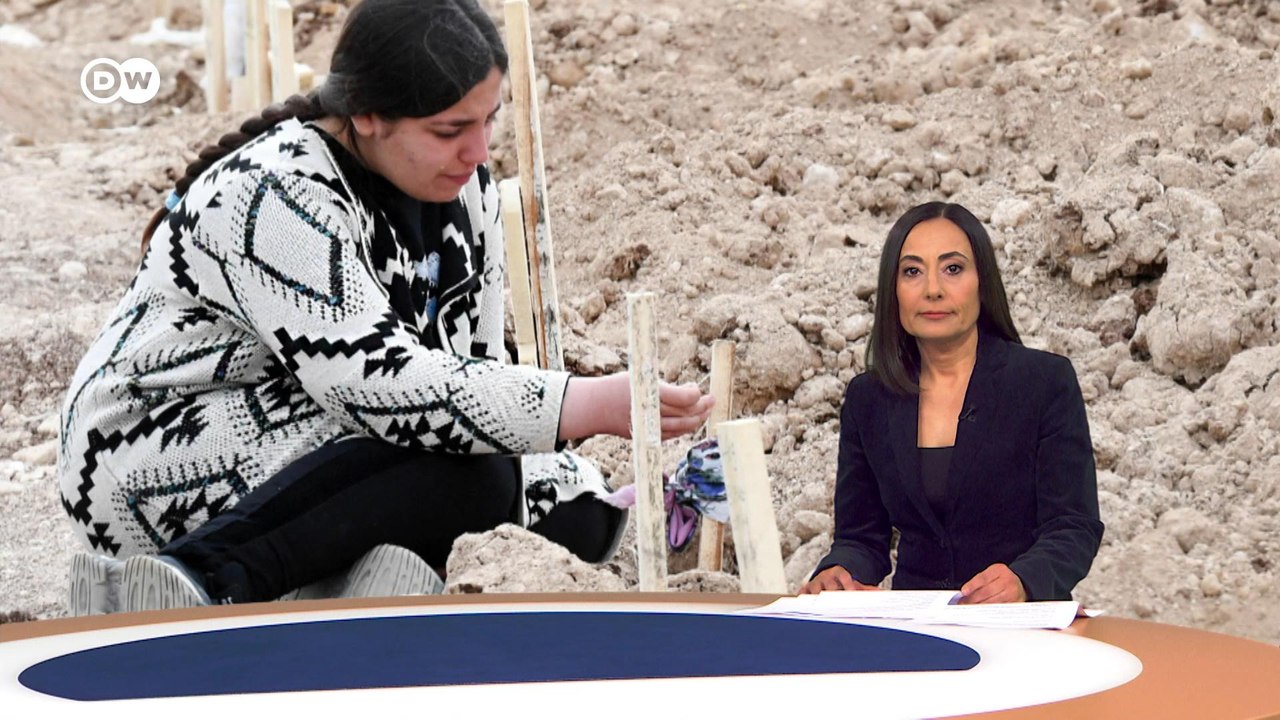DW Haber - 01.03.2023
