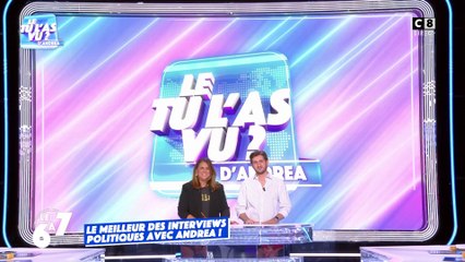 Le "Tu l'as vu ?" d'Andréa Bruche : les darkas du salon de l'agriculture !
