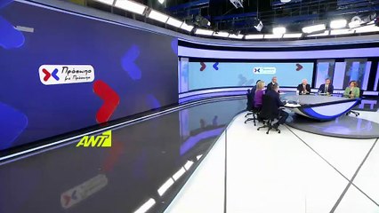 Πρόσωπο με Πρόσωπο: Η μεγάλη τραγωδία στα Τέμπη – Εκτάκτως απόψε στις 23:00
