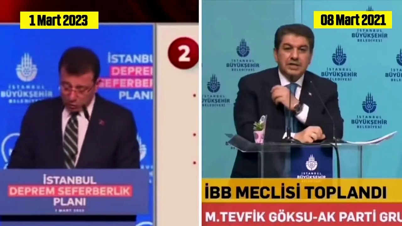 İmamoğlu'nu köşeye sıkıştırdı: 2 yıl önce uyardık aklına şimdi geldi