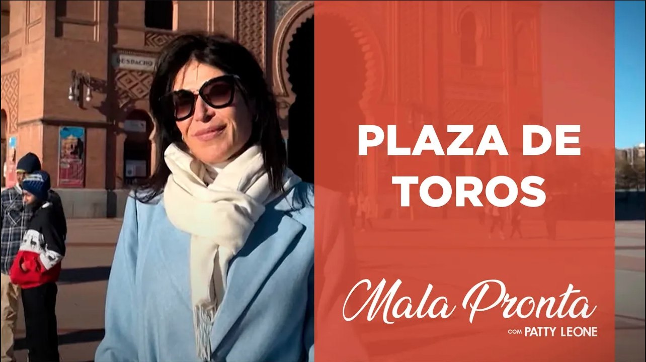 Conheça o espaço onde são realizadas as famosas touradas de Madrid | MALA PRONTA