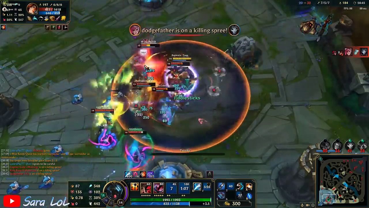 FAST PENTAKILL