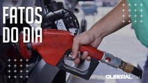 Após reoneração dos combustíveis, média de preço da gasolina na capital fica em R$ 5,39