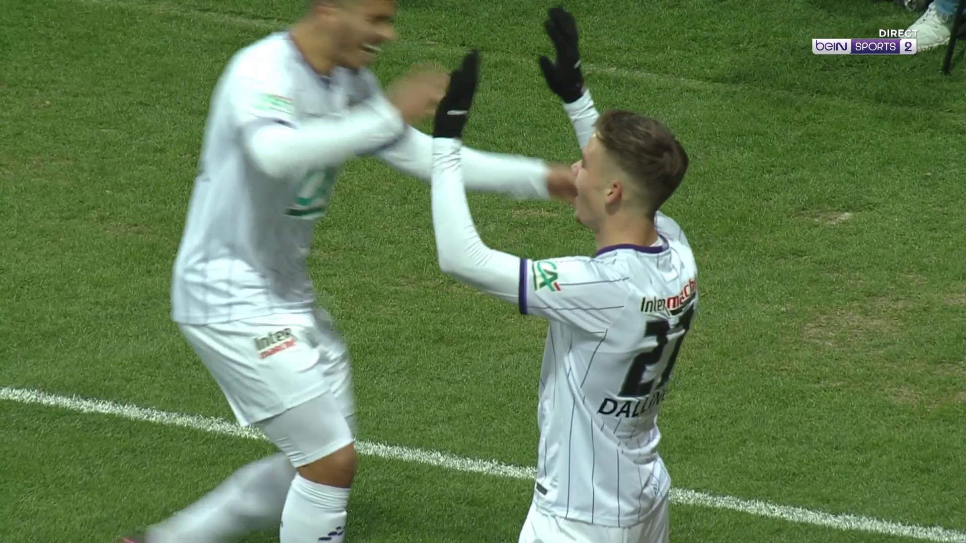Coupe de France : Thijs Dallinga coule déjà Rodez après 10 minutes !
