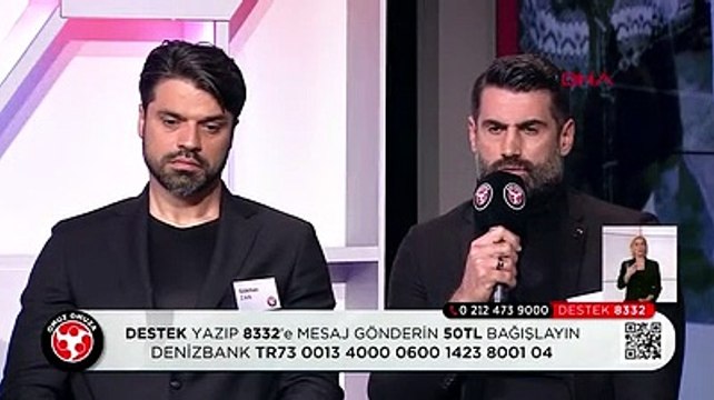Volkan Demirel: Hatay'da tanıdıklarımın yarısını kaybettim