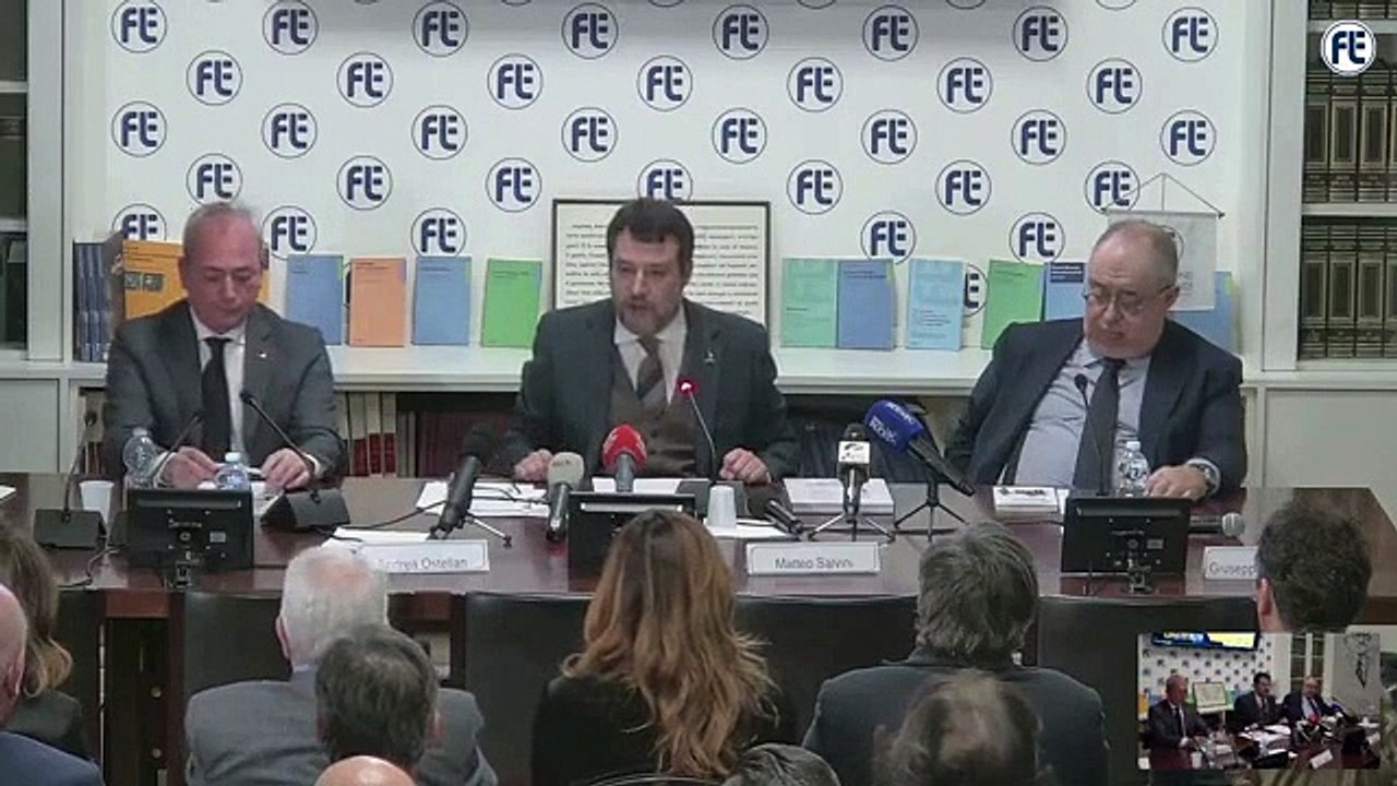 Naufragio migranti, Salvini: "Guardia costiera avvisata dopo disastro" - Video