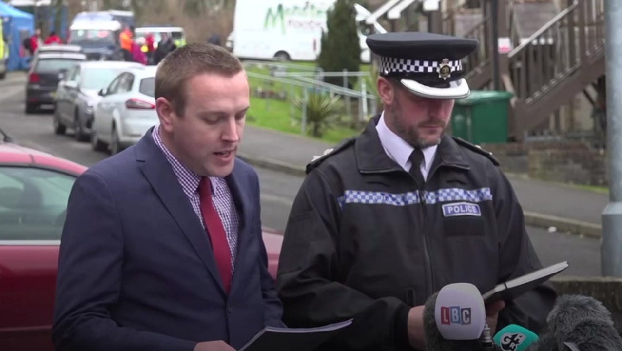 Police using ‘every resource’ in 90 square mile...