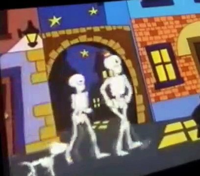 Funnybones Funnybones E005 Ghost Train